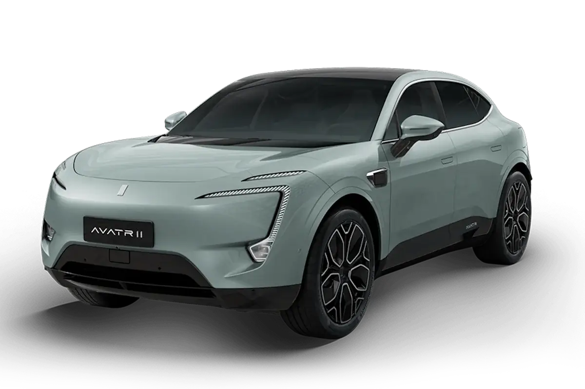 Avatr 11 товар