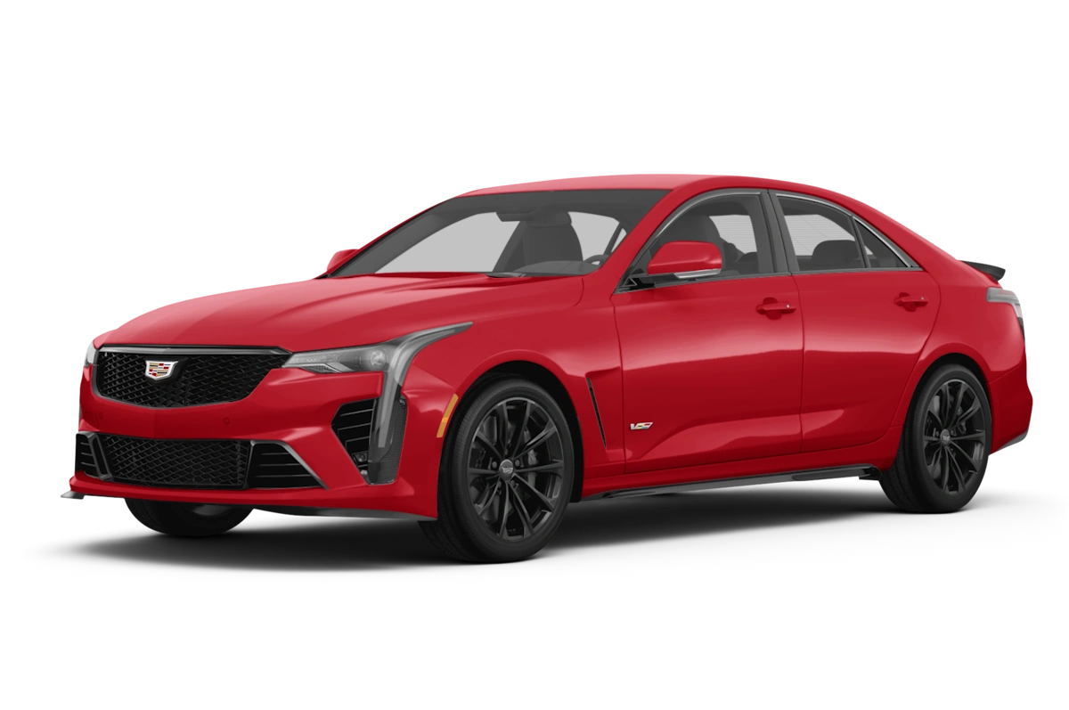 Cadillac CT4-V Blackwing