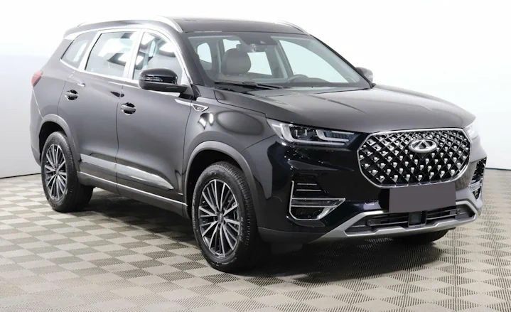 Chery Tiggo 8 Pro 2023 плитка