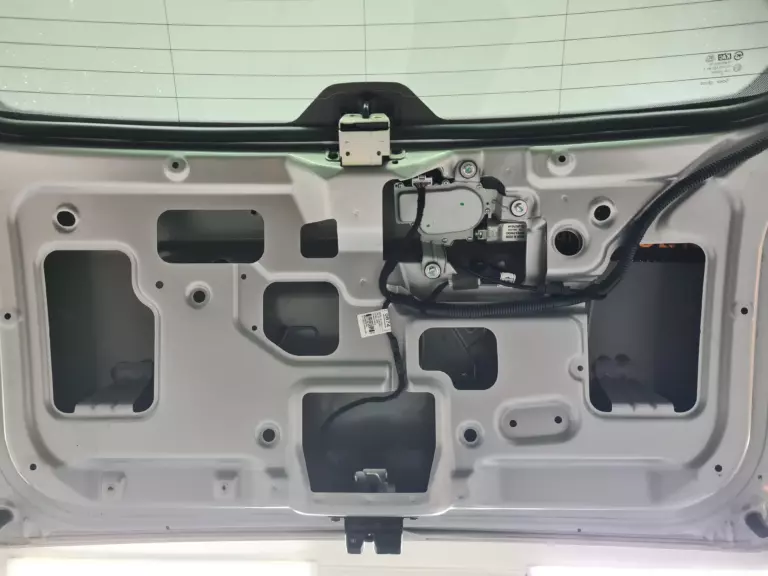 Шумоизоляция дверей Chevrolet Captiva-14