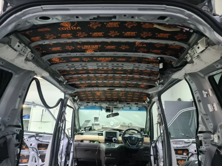 Honda Freed 2017 крыша 2