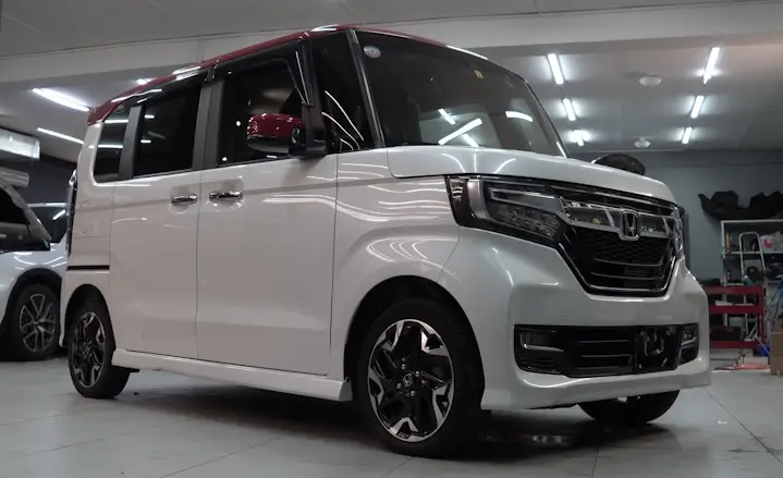 Honda N-BOX плитка (1)