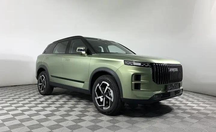 Jaecoo J7 плитка