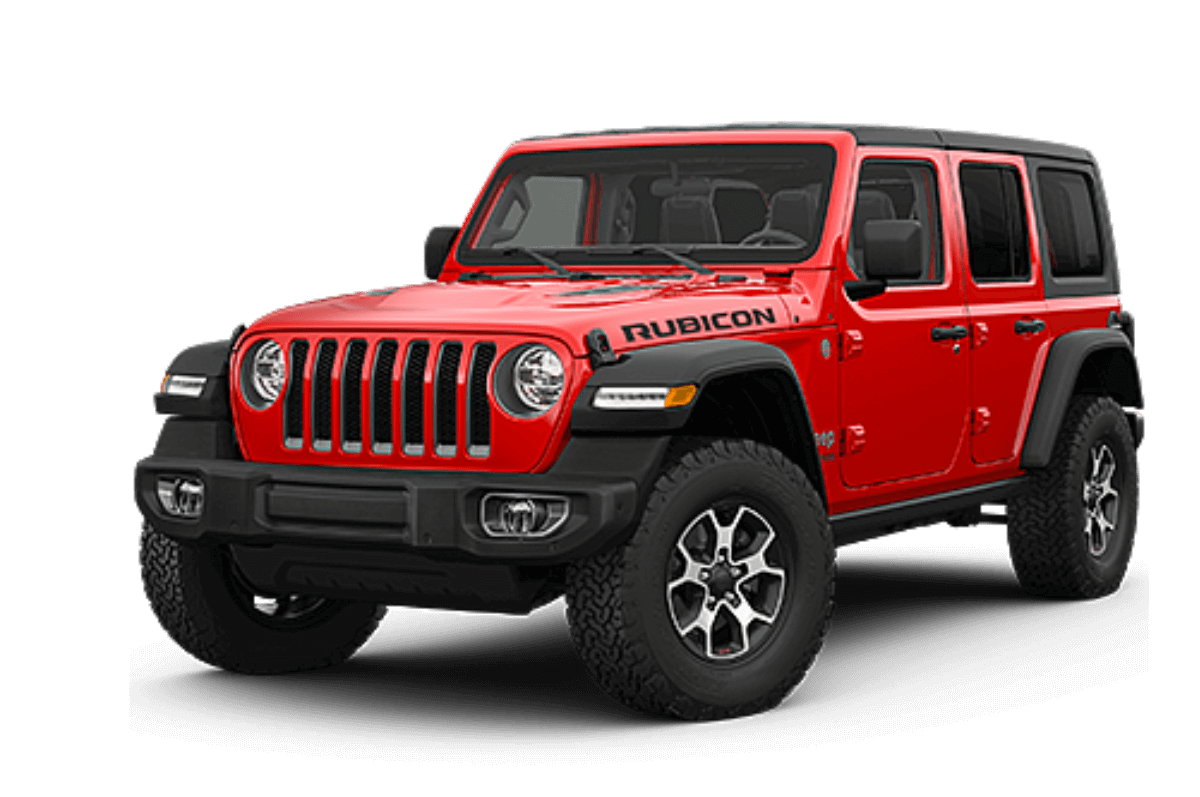 Шумоизоляция Jeep Wrangler 3-дв.