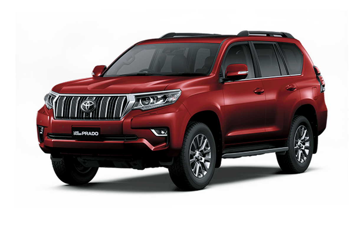 Шумоизоляция Land Cruiser Prado