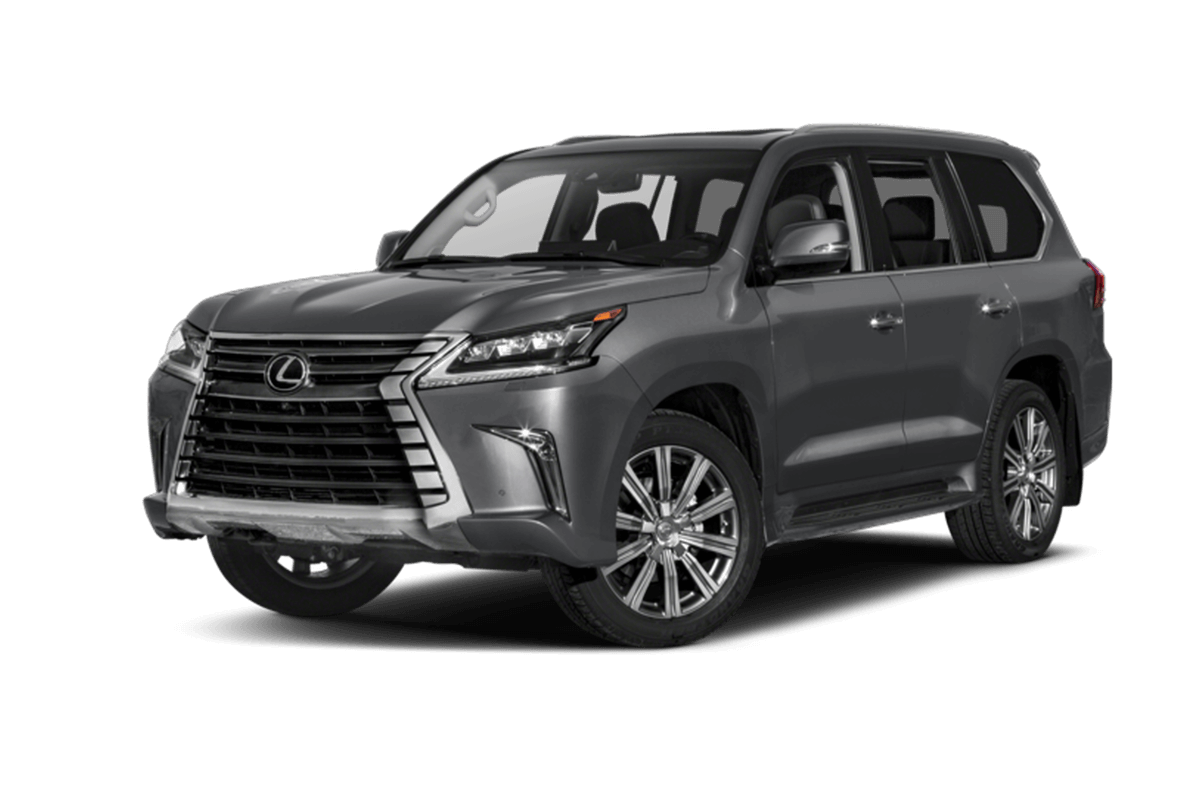 Шумоизоляция Lexus LX 570