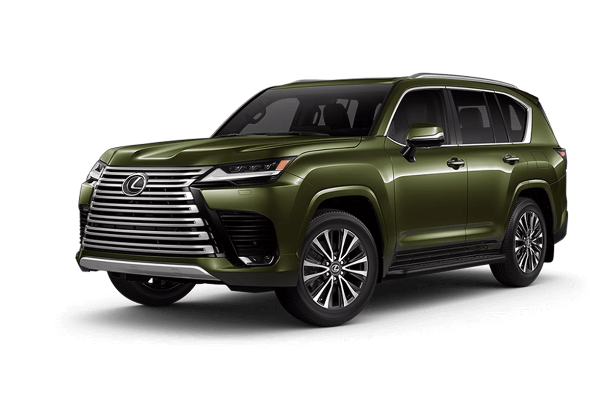 Шумоизоляция Lexus LX 600