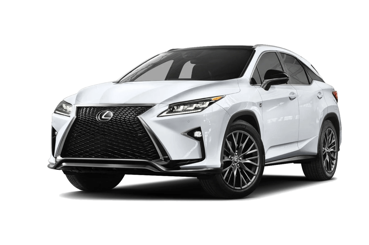 Шумоизоляция Lexus RX 4
