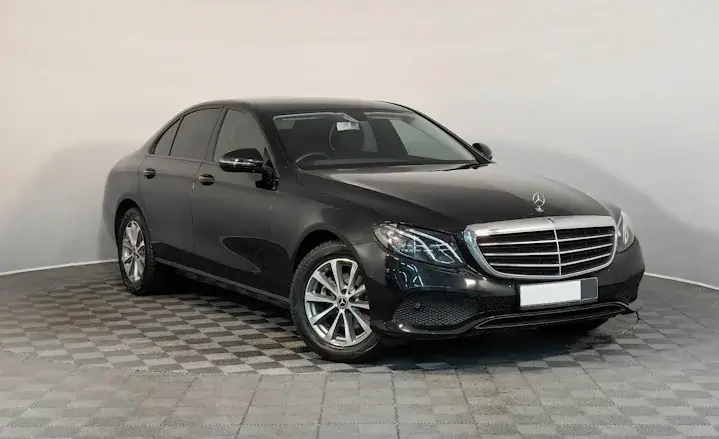 Mercedes-Benz E-class плитка (1)