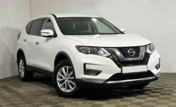 Nissan X-Trail плитка