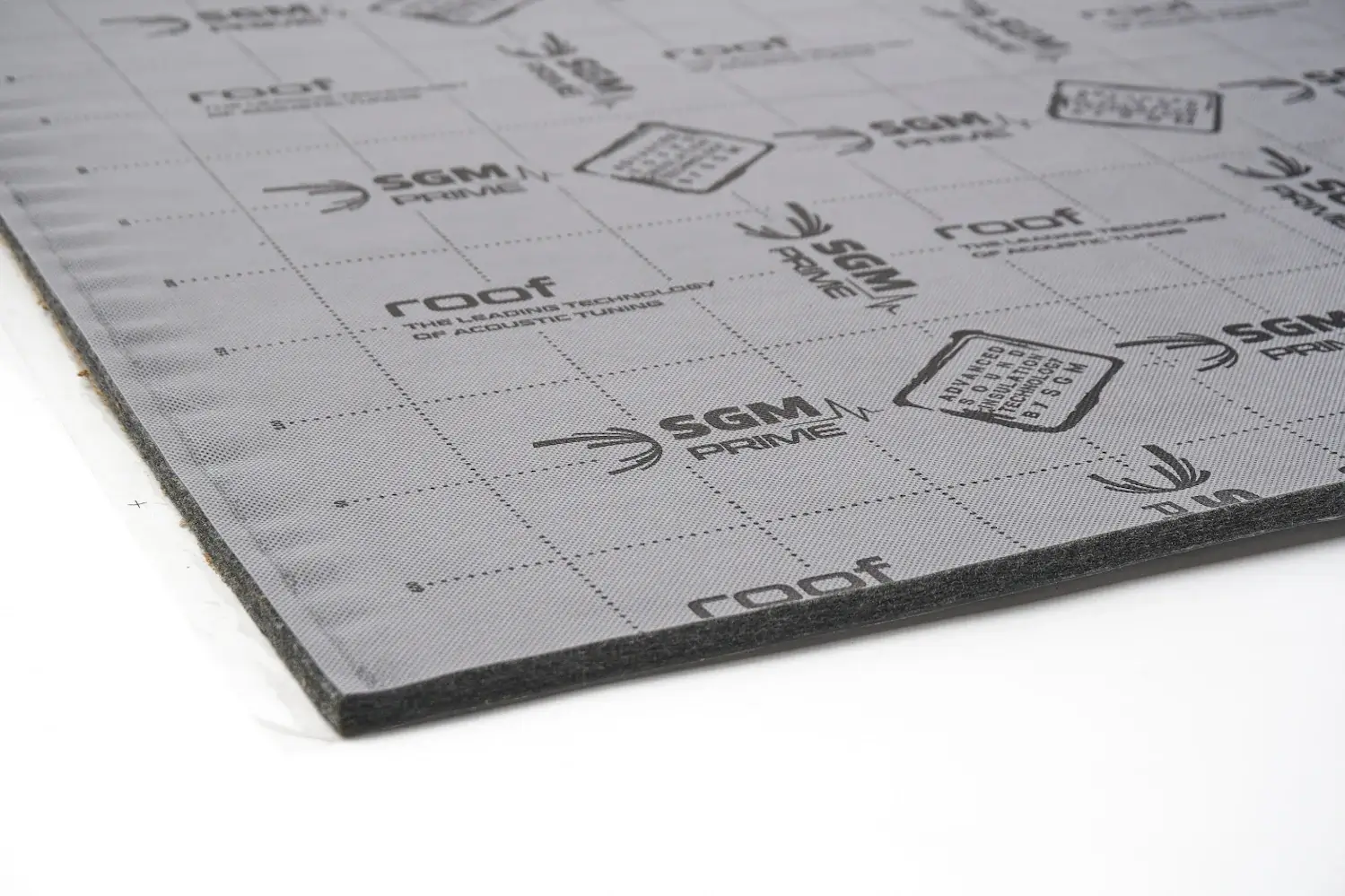 SGM Prime Roof