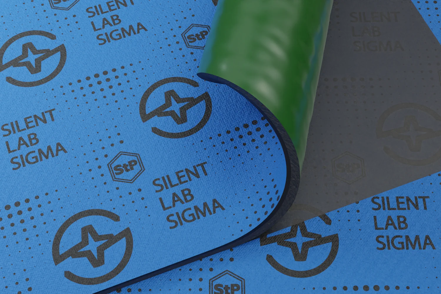 Silent Lab Sigma Block