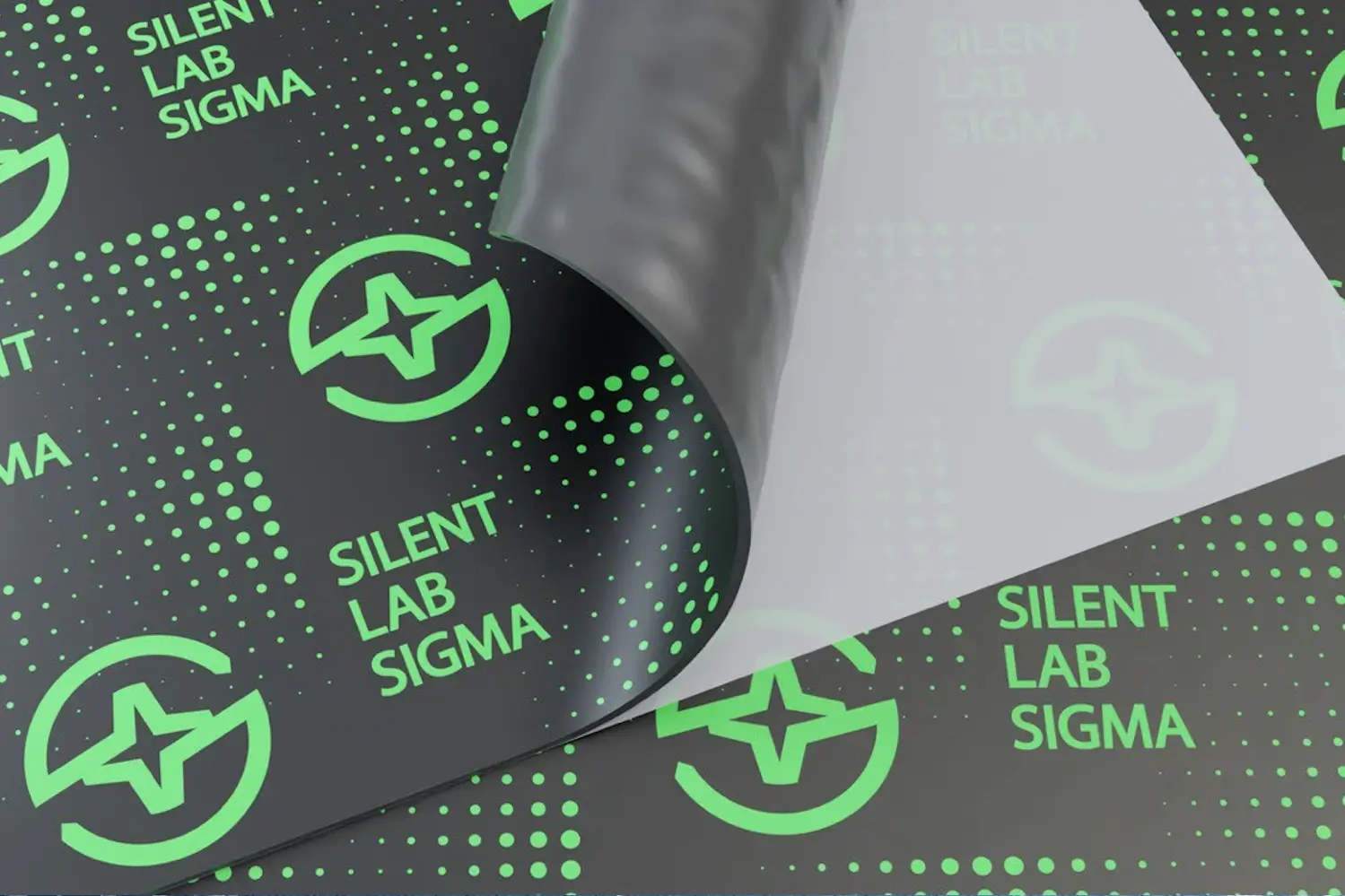 Silent Lab Sigma Green