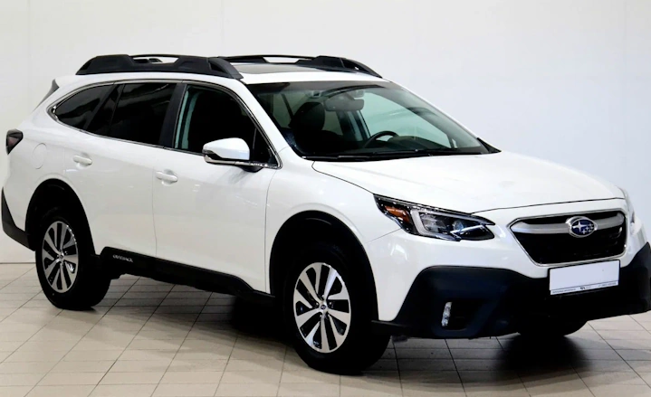 Subaru Outback плитка