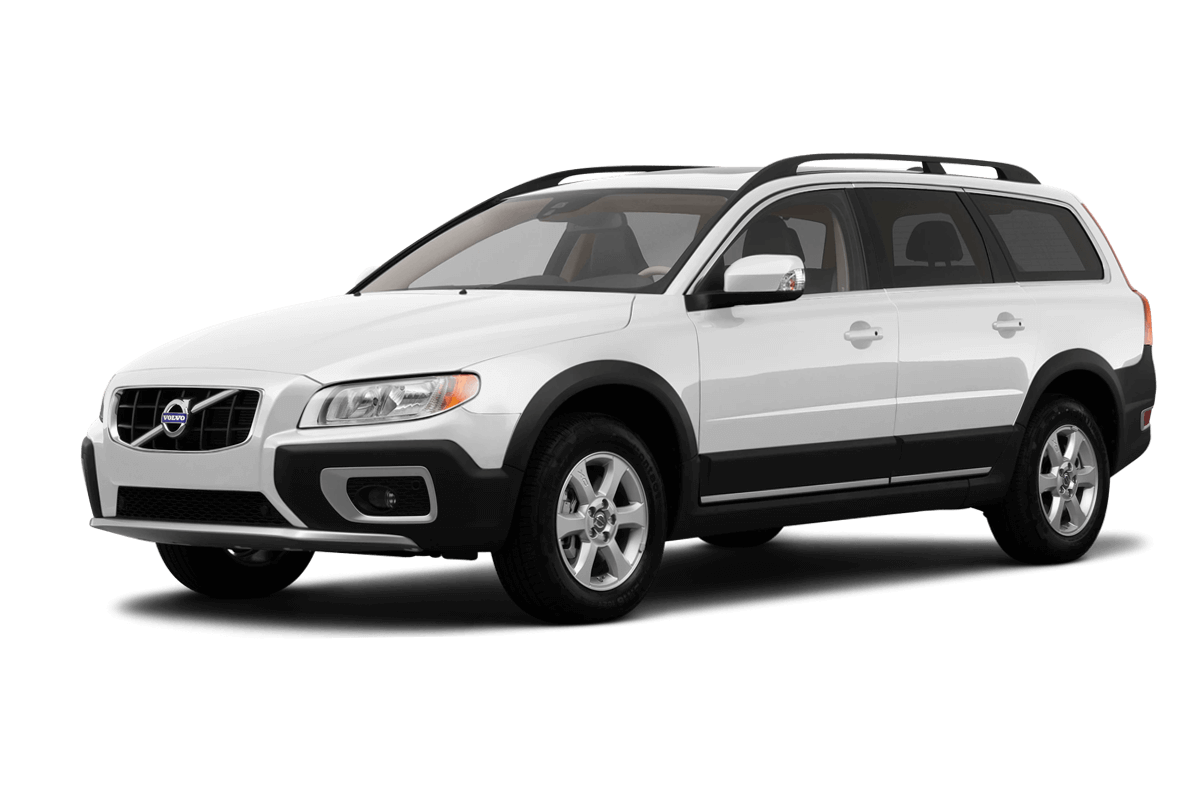 Шумоизоляция Volvo XC 70