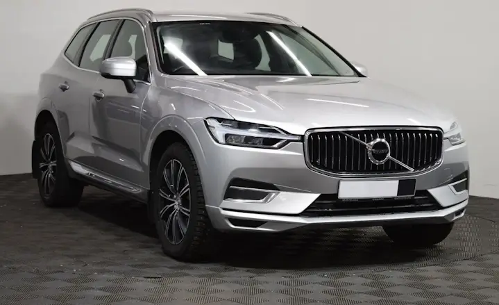 Volvo XC60 2024 плитка