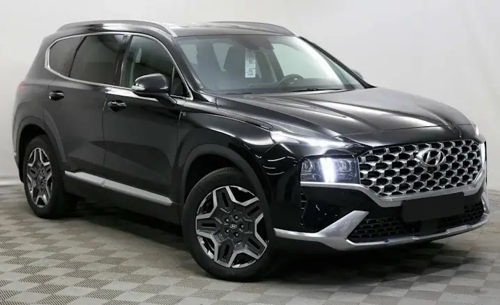 Шумоизоляция Hyundai Santa Fe 2023 плитка